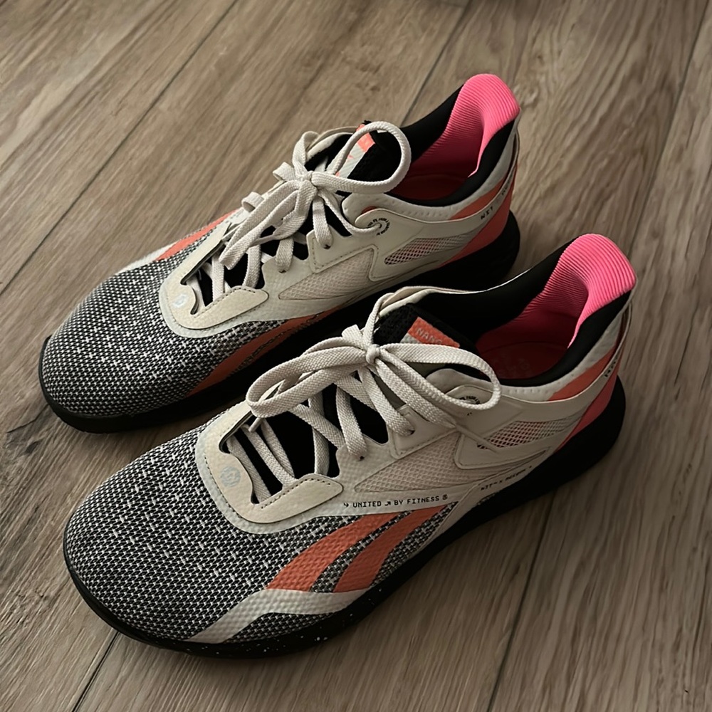 Reebok nano x WIT men’s size 10.5
